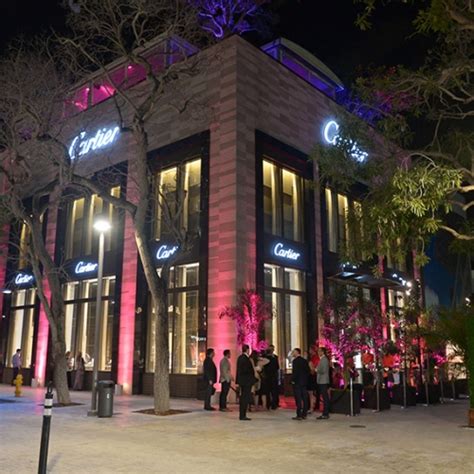 cartier stores in miami